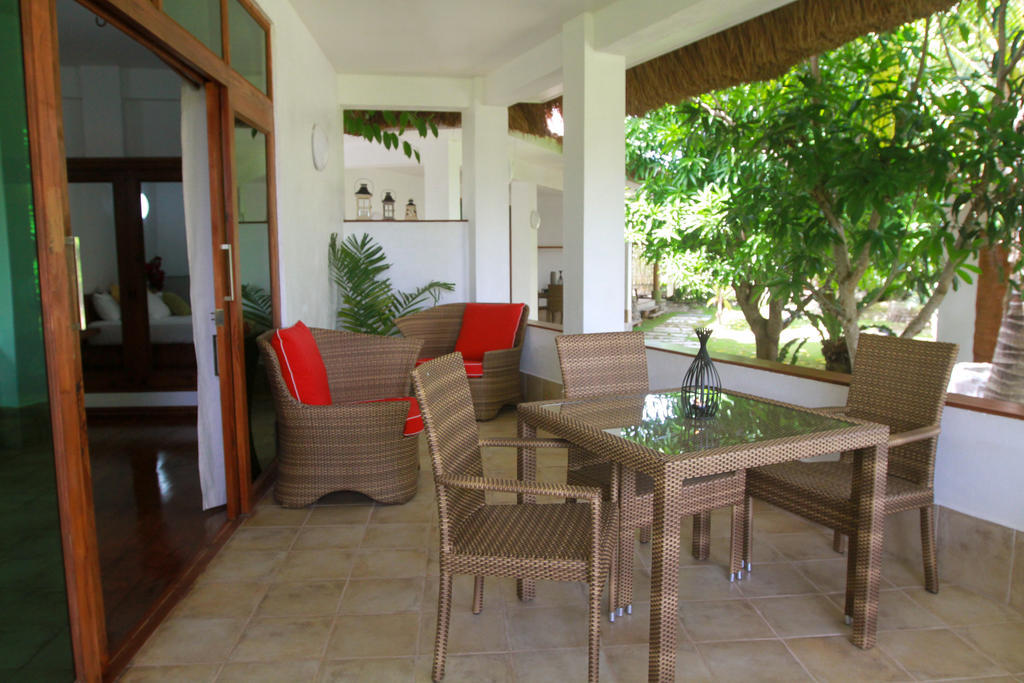 Villa Formosa Bohol ภายนอก รูปภาพ