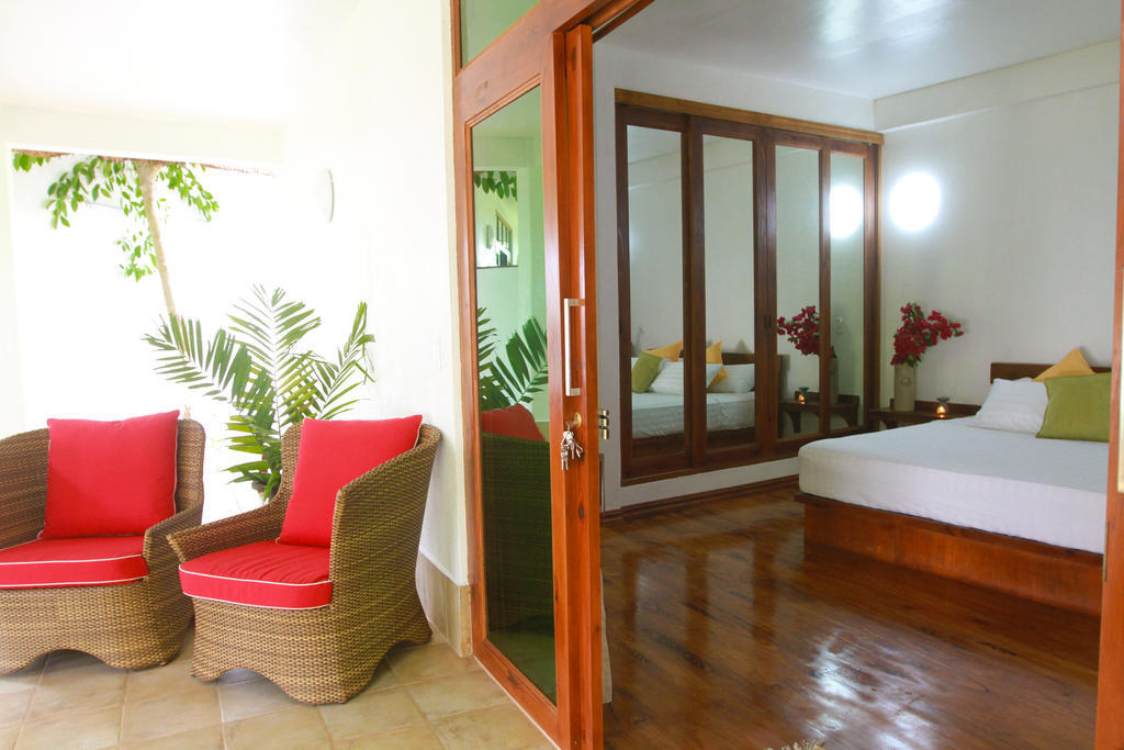 Villa Formosa Bohol ภายนอก รูปภาพ