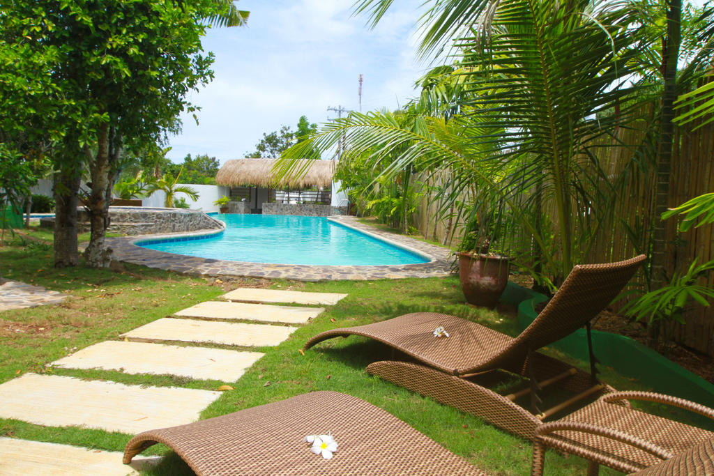 Villa Formosa Bohol ภายนอก รูปภาพ