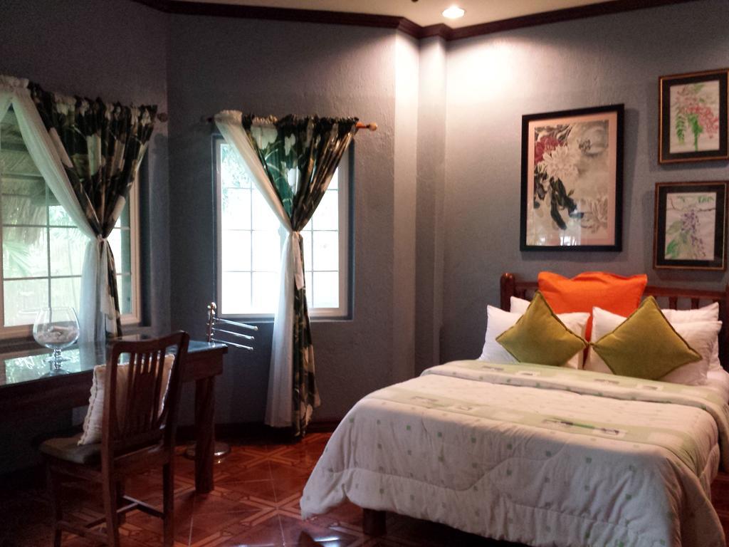 Villa Formosa Bohol ภายนอก รูปภาพ