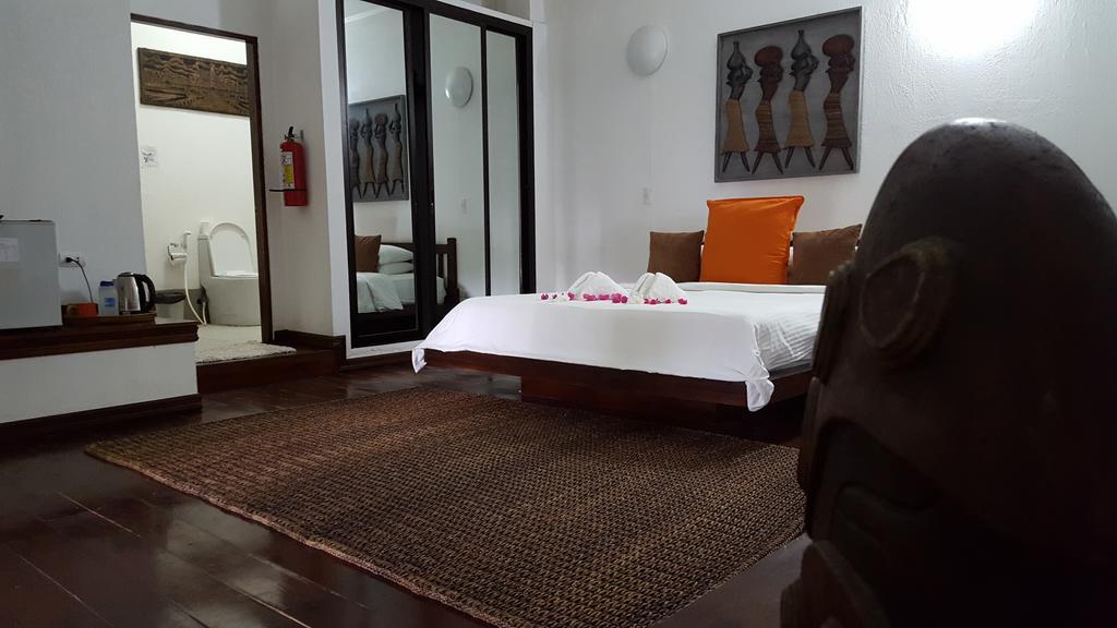 Villa Formosa Bohol ภายนอก รูปภาพ