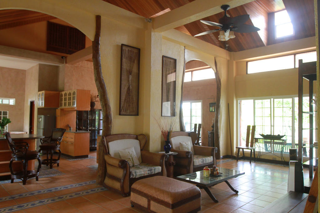 Villa Formosa Bohol ภายนอก รูปภาพ
