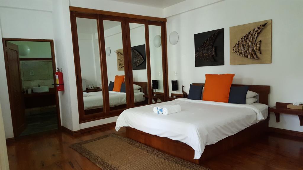 Villa Formosa Bohol ภายนอก รูปภาพ