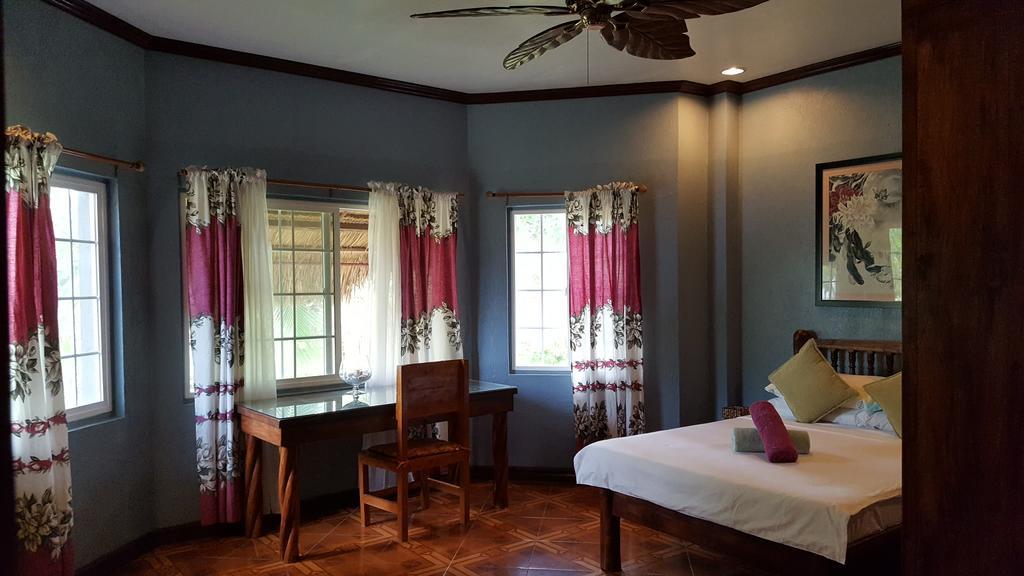 Villa Formosa Bohol ภายนอก รูปภาพ