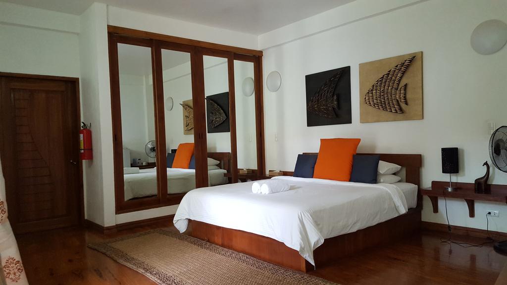 Villa Formosa Bohol ภายนอก รูปภาพ