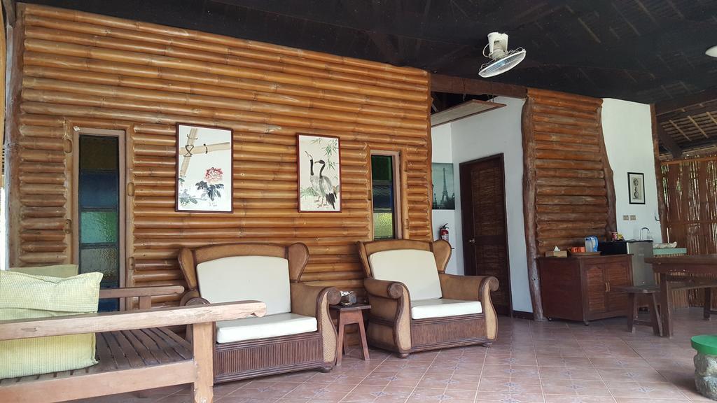 Villa Formosa Bohol ภายนอก รูปภาพ