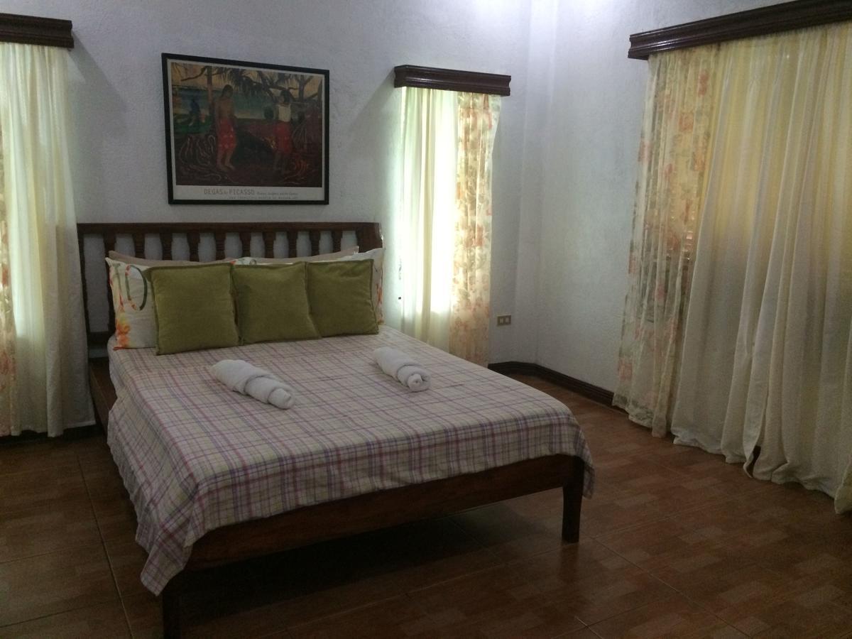 Villa Formosa Bohol ภายนอก รูปภาพ