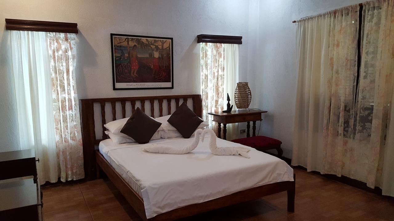 Villa Formosa Bohol ภายนอก รูปภาพ