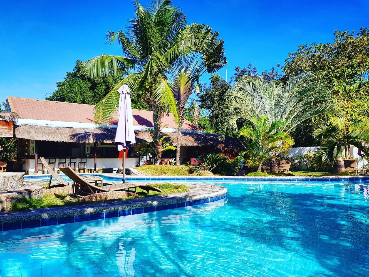 Villa Formosa Bohol ภายนอก รูปภาพ